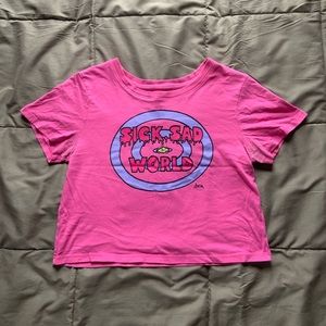 Sick Sad World - Daria Graphic Tee